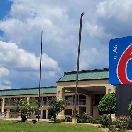 Motel 6 Jackson MS - Southwest Exterior foto